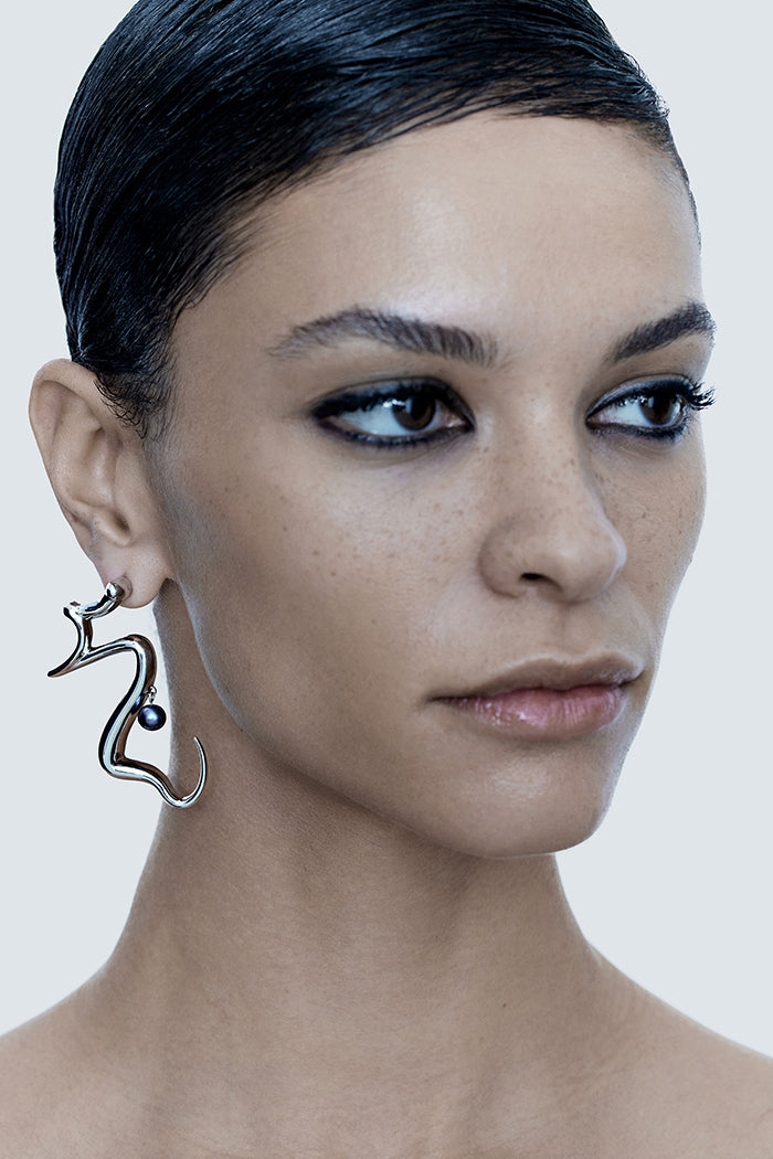 TANGLE EARRINGS